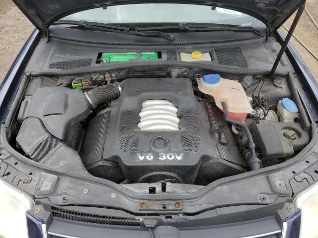 Photo 10 VIN: WVWTH63B83P343883 - VOLKSWAGEN PASSAT 