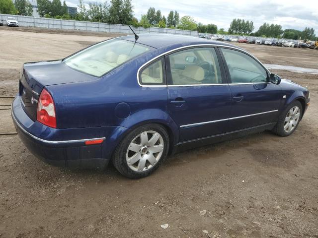 Photo 2 VIN: WVWTH63B83P343883 - VOLKSWAGEN PASSAT 