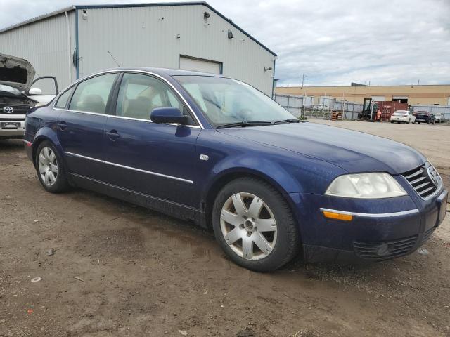 Photo 3 VIN: WVWTH63B83P343883 - VOLKSWAGEN PASSAT 