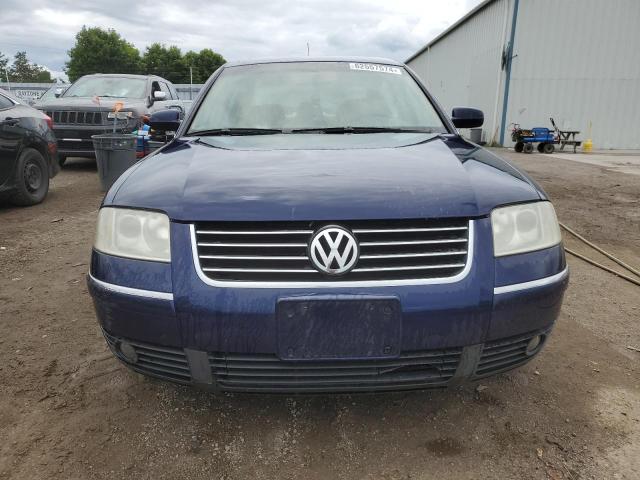 Photo 4 VIN: WVWTH63B83P343883 - VOLKSWAGEN PASSAT 