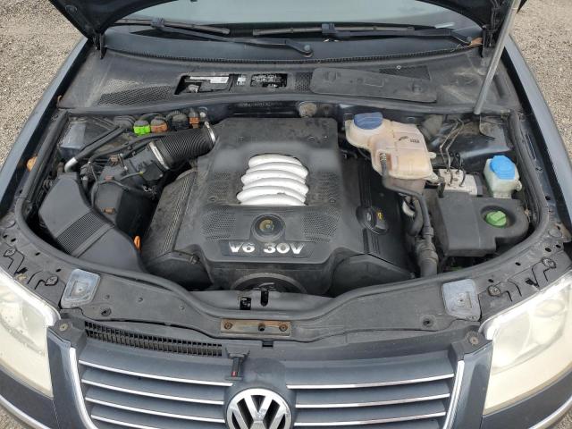 Photo 10 VIN: WVWTH63B93P438260 - VOLKSWAGEN PASSAT GLX 