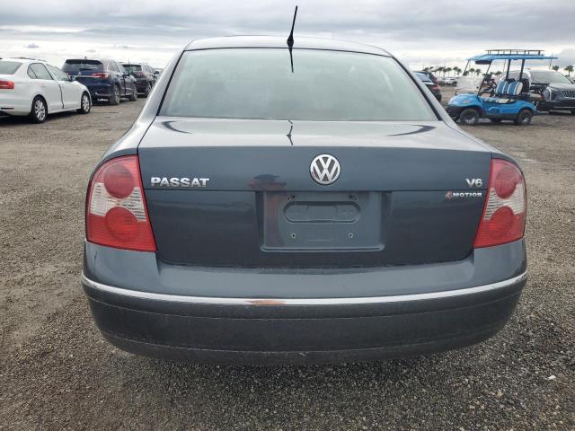 Photo 5 VIN: WVWTH63B93P438260 - VOLKSWAGEN PASSAT GLX 