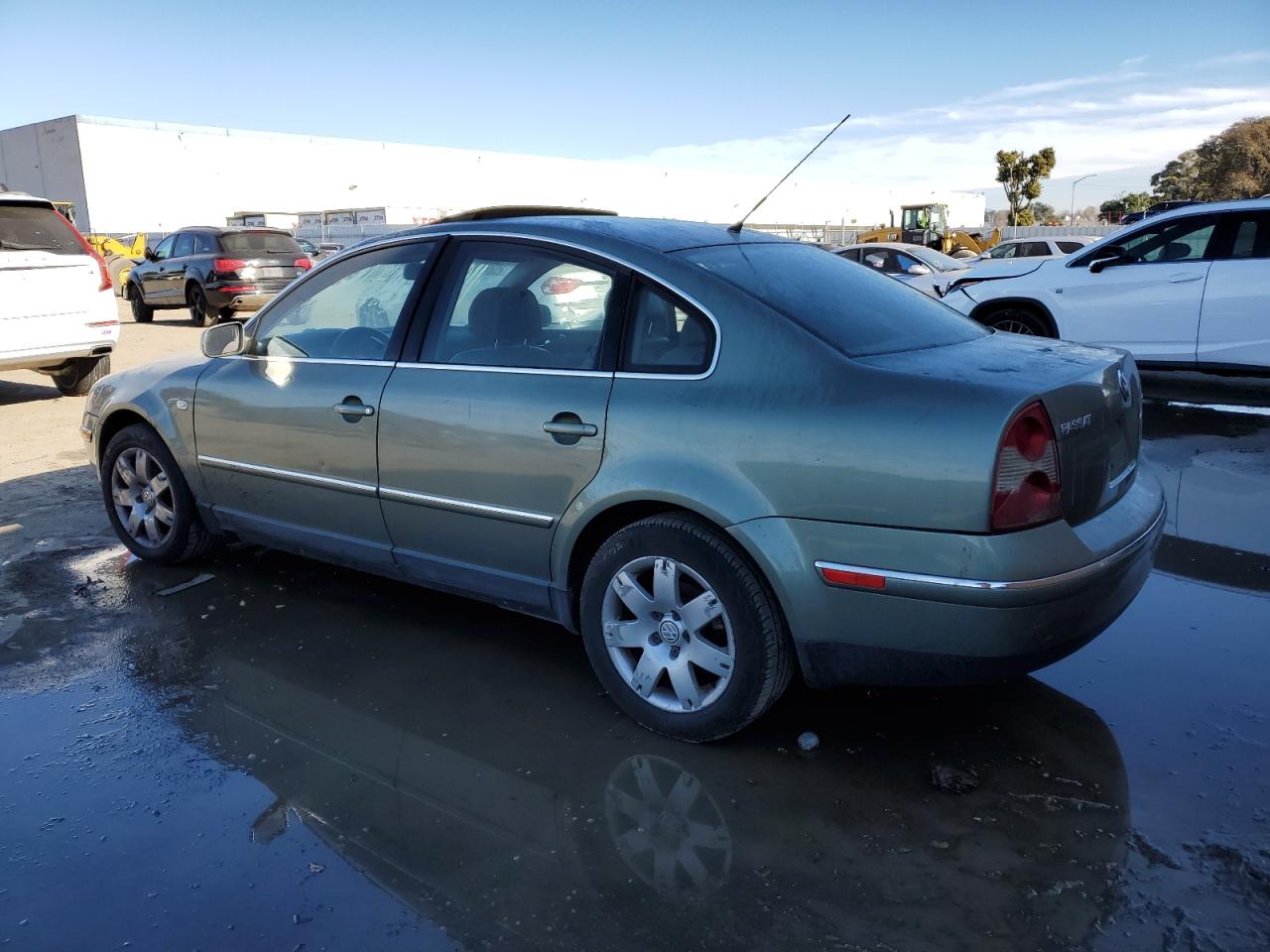 Photo 1 VIN: WVWTH63B93P453440 - VOLKSWAGEN PASSAT 