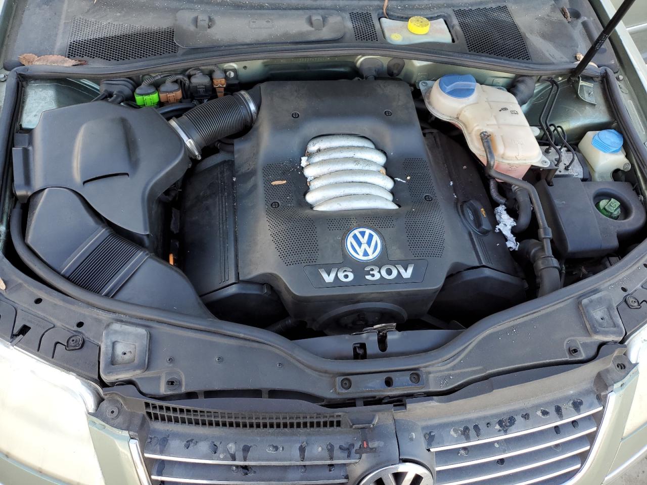 Photo 10 VIN: WVWTH63B93P453440 - VOLKSWAGEN PASSAT 