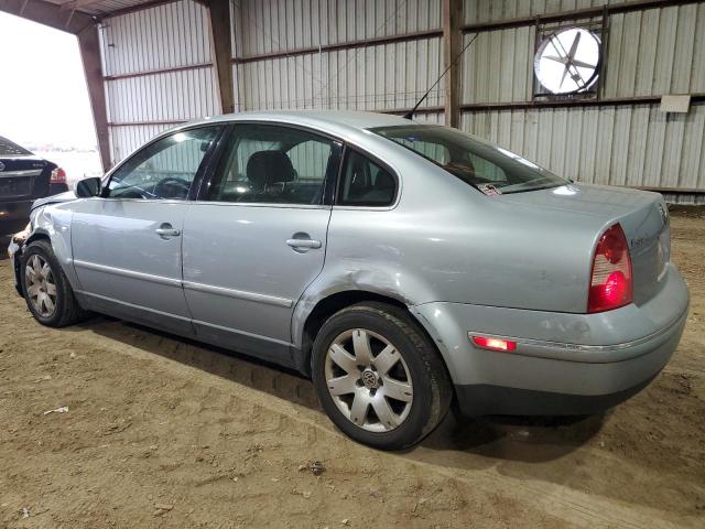 Photo 1 VIN: WVWTH63BX3P110684 - VOLKSWAGEN PASSAT GLX 