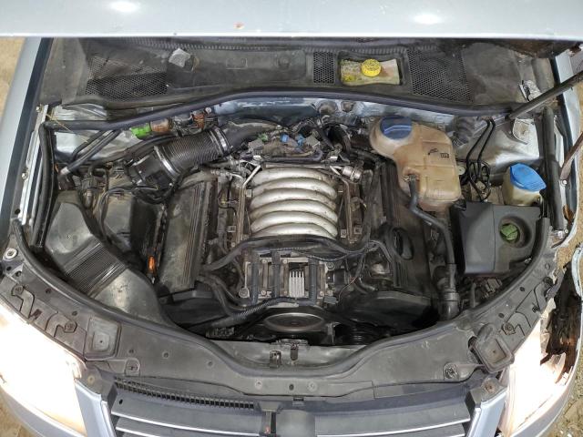 Photo 10 VIN: WVWTH63BX3P110684 - VOLKSWAGEN PASSAT GLX 