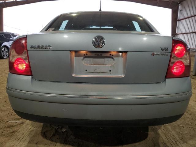 Photo 5 VIN: WVWTH63BX3P110684 - VOLKSWAGEN PASSAT GLX 