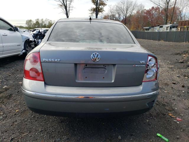 Photo 5 VIN: WVWTH63BX4P043070 - VOLKSWAGEN PASSAT 