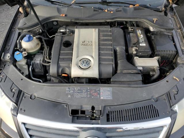 Photo 10 VIN: WVWTK73C17E004741 - VOLKSWAGEN PASSAT 