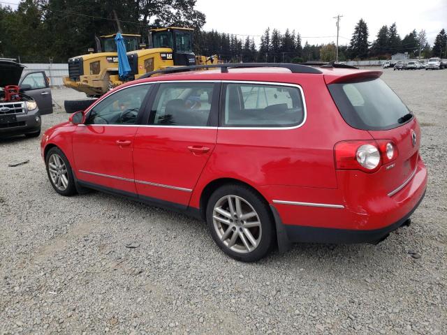 Photo 1 VIN: WVWTK73C38E085288 - VOLKSWAGEN PASSAT WAG 