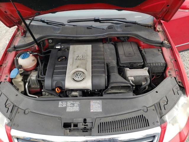 Photo 10 VIN: WVWTK73C38E085288 - VOLKSWAGEN PASSAT WAG 