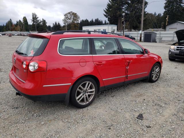 Photo 2 VIN: WVWTK73C38E085288 - VOLKSWAGEN PASSAT WAG 