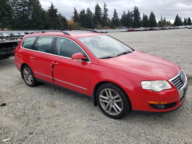 Photo 3 VIN: WVWTK73C38E085288 - VOLKSWAGEN PASSAT WAG 