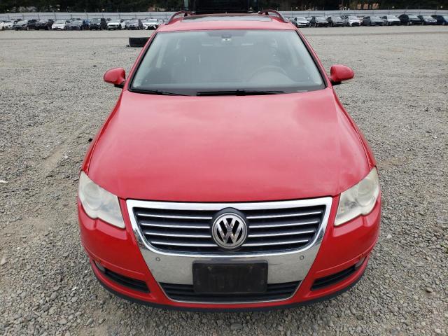 Photo 4 VIN: WVWTK73C38E085288 - VOLKSWAGEN PASSAT WAG 