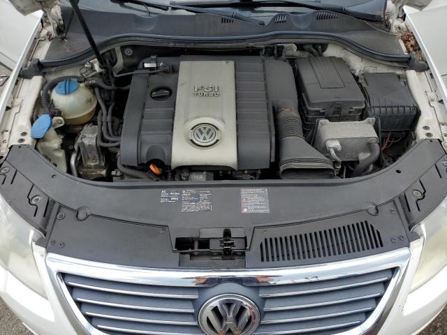 Photo 10 VIN: WVWTK73C58E069853 - VOLKSWAGEN PASSAT 