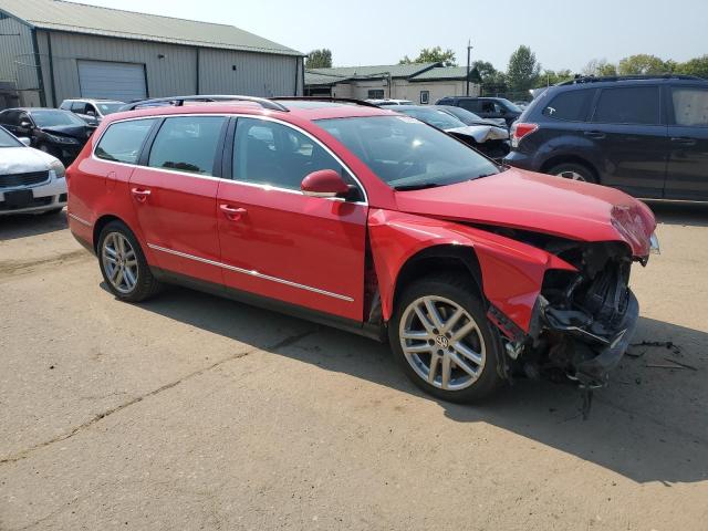 Photo 3 VIN: WVWTK73C58E168219 - VOLKSWAGEN PASSAT 