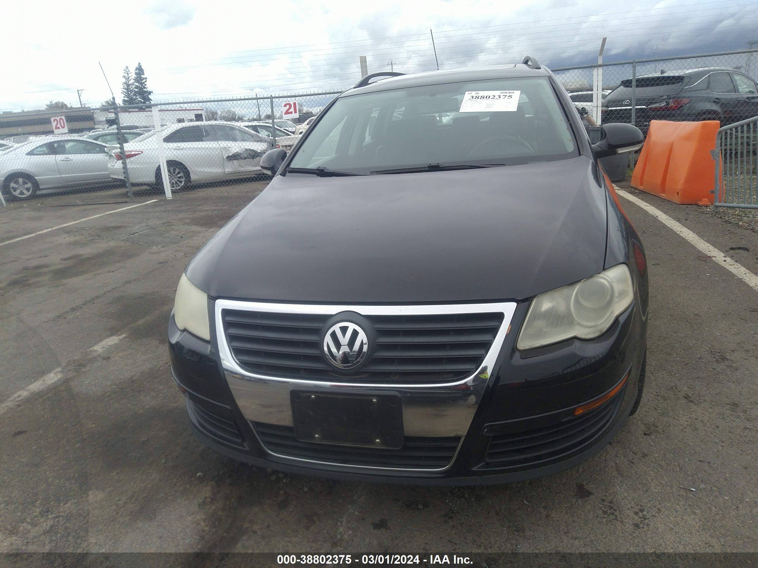 Photo 5 VIN: WVWTK73C77E009541 - VOLKSWAGEN PASSAT 