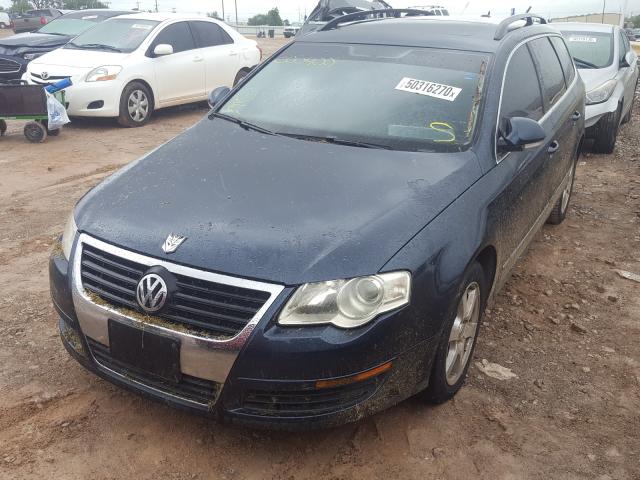 Photo 1 VIN: WVWTK73CX7E000400 - VOLKSWAGEN PASSAT 2.0 