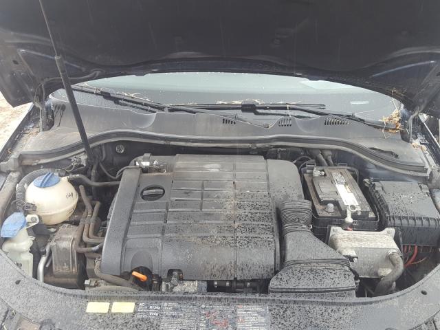 Photo 6 VIN: WVWTK73CX7E000400 - VOLKSWAGEN PASSAT 2.0 