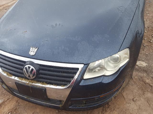 Photo 8 VIN: WVWTK73CX7E000400 - VOLKSWAGEN PASSAT 2.0 