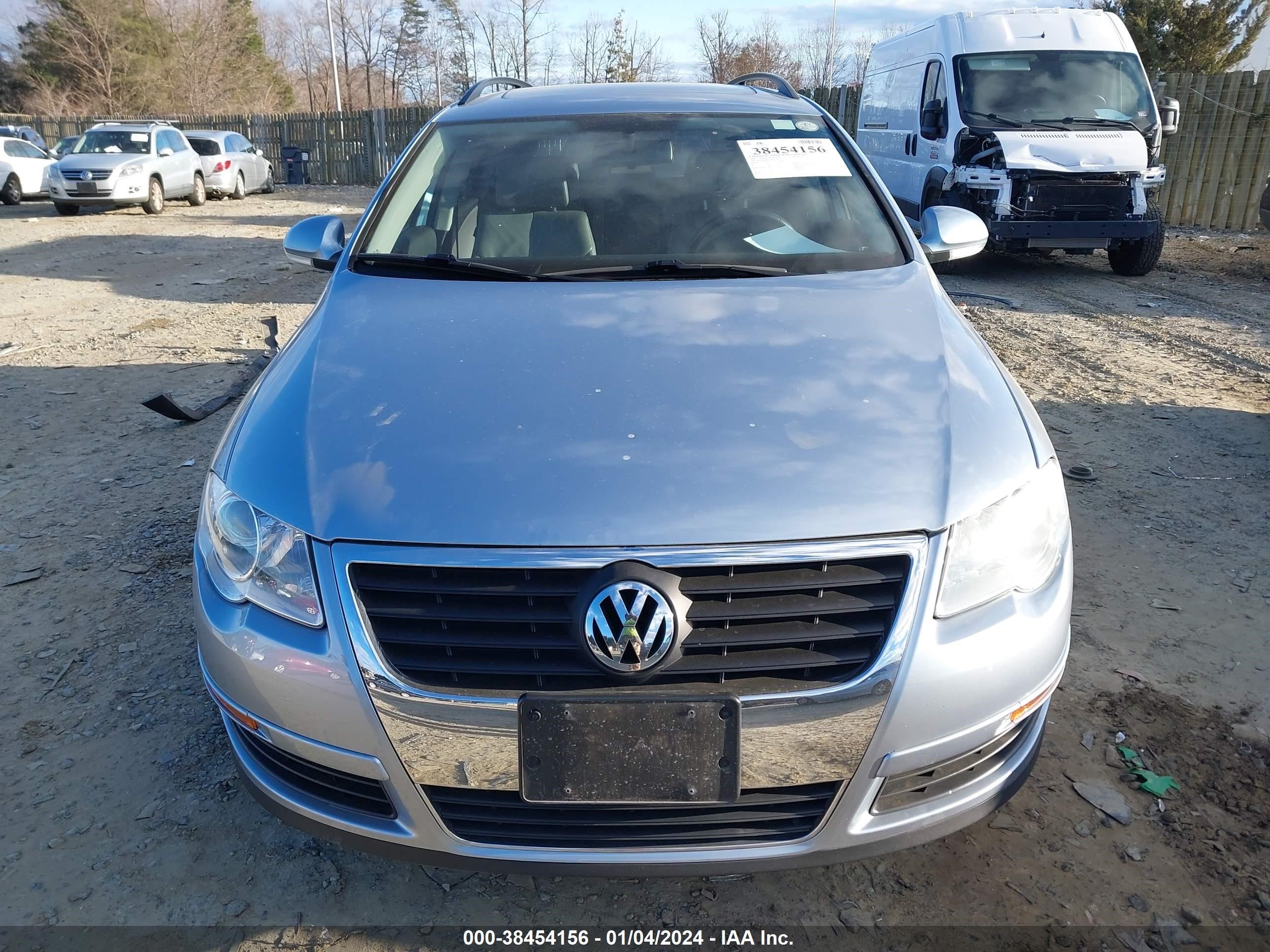 Photo 5 VIN: WVWTK93C37E004719 - VOLKSWAGEN PASSAT 