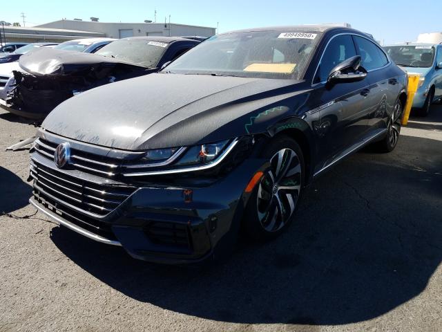 Photo 1 VIN: WVWTR7AN0KE000298 - VOLKSWAGEN ARTEON SEL 