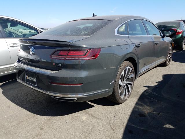 Photo 3 VIN: WVWTR7AN0KE000298 - VOLKSWAGEN ARTEON SEL 