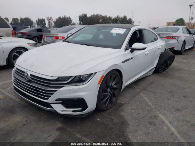 Photo 1 VIN: WVWTR7AN0KE017604 - VOLKSWAGEN ARTEON 