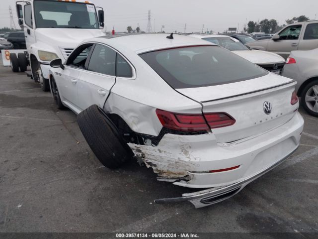 Photo 2 VIN: WVWTR7AN0KE017604 - VOLKSWAGEN ARTEON 