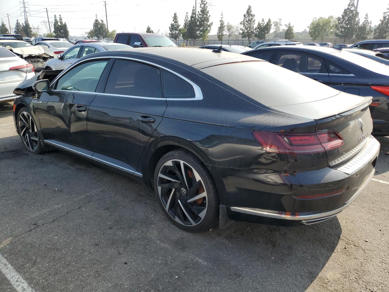 Photo 1 VIN: WVWTR7AN0ME002555 - VOLKSWAGEN ARTEON 