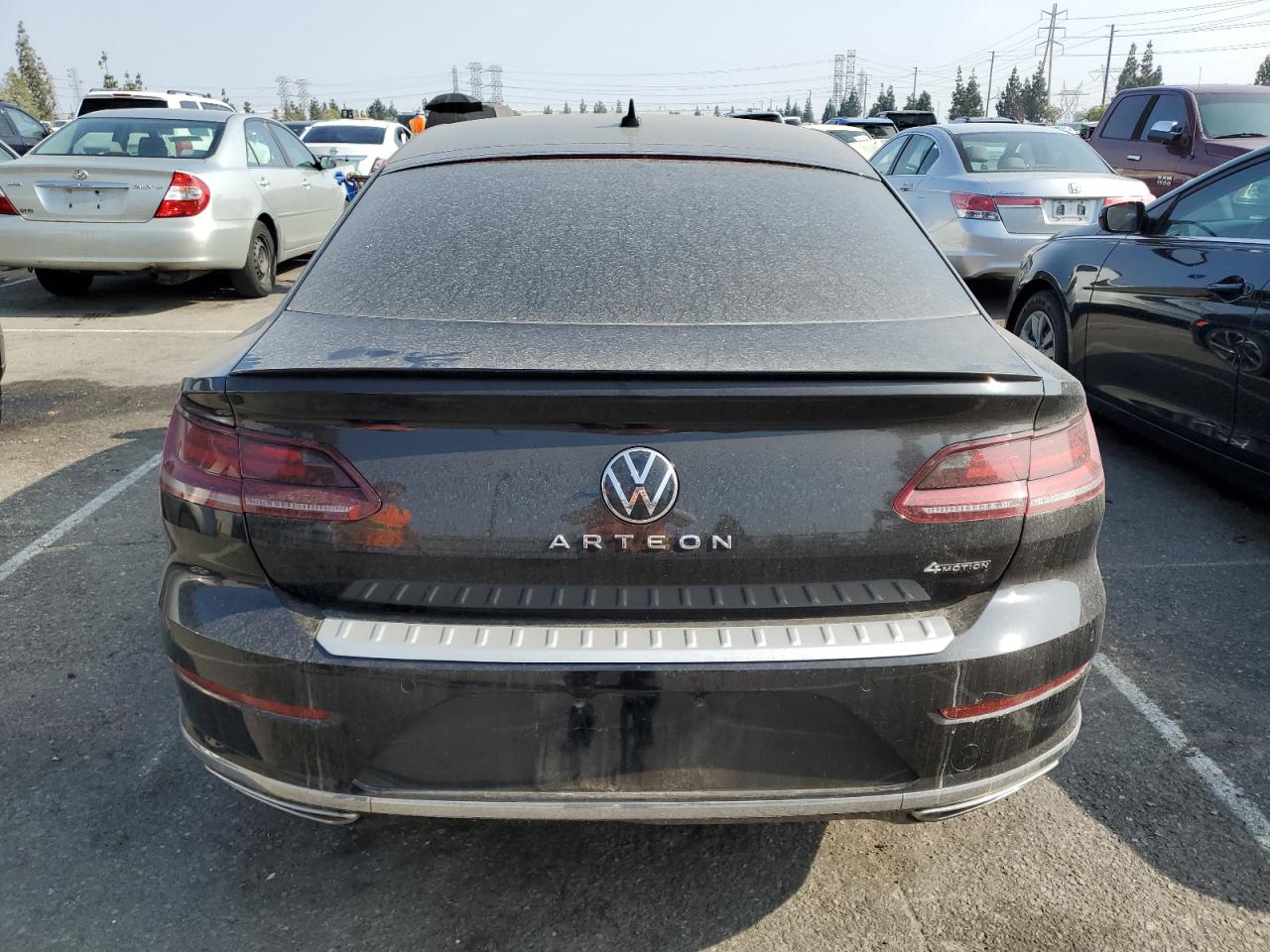 Photo 5 VIN: WVWTR7AN0ME002555 - VOLKSWAGEN ARTEON 