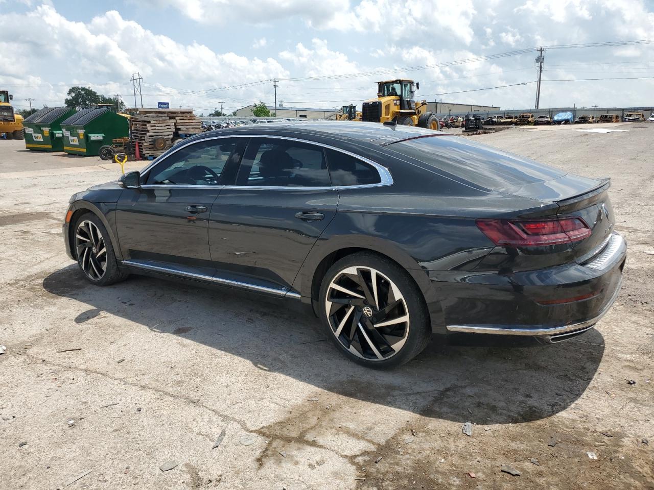 Photo 1 VIN: WVWTR7AN0ME002698 - VOLKSWAGEN ARTEON 