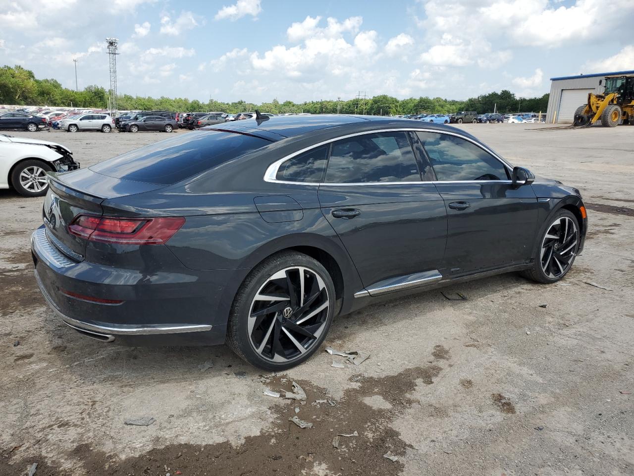 Photo 2 VIN: WVWTR7AN0ME002698 - VOLKSWAGEN ARTEON 