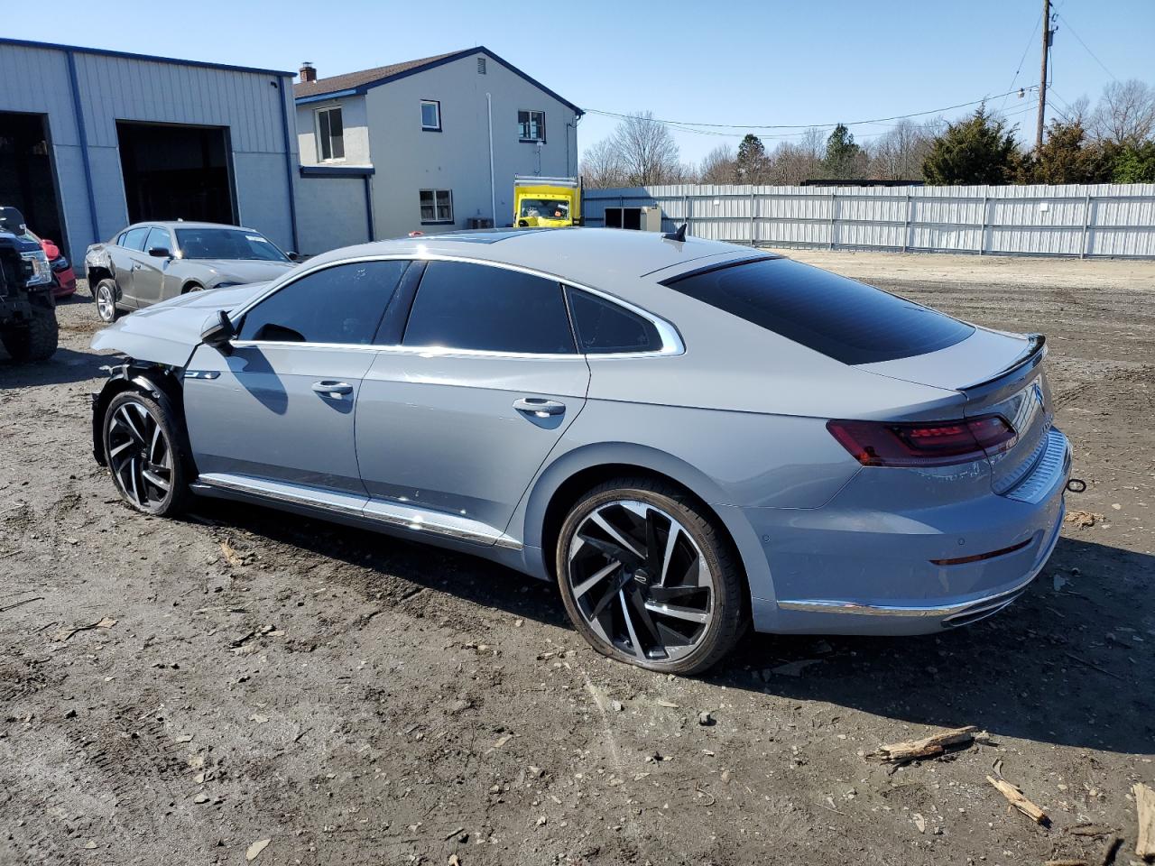 Photo 1 VIN: WVWTR7AN0PE013981 - VOLKSWAGEN ARTEON 