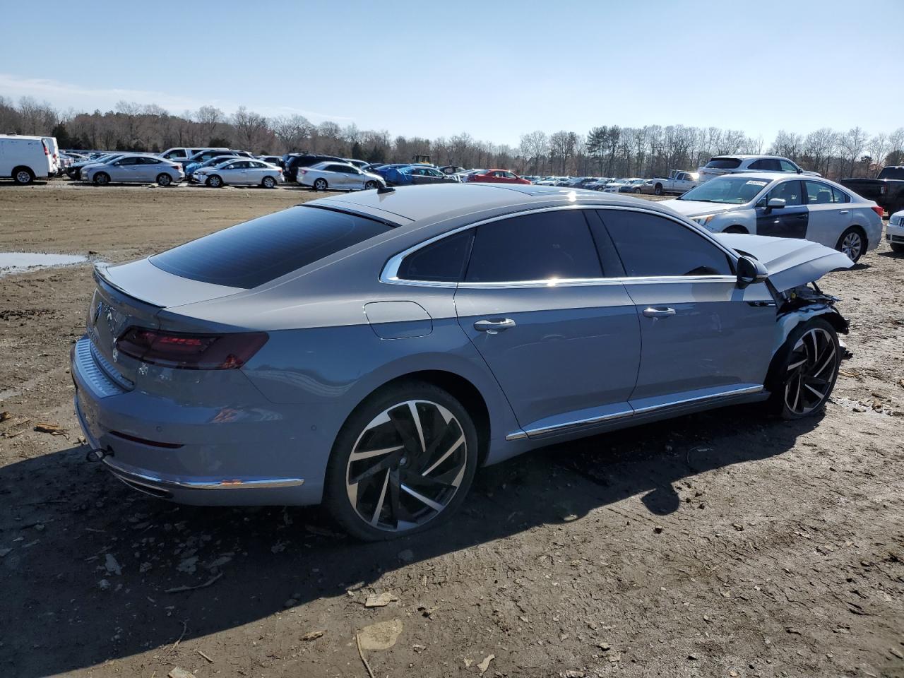 Photo 2 VIN: WVWTR7AN0PE013981 - VOLKSWAGEN ARTEON 