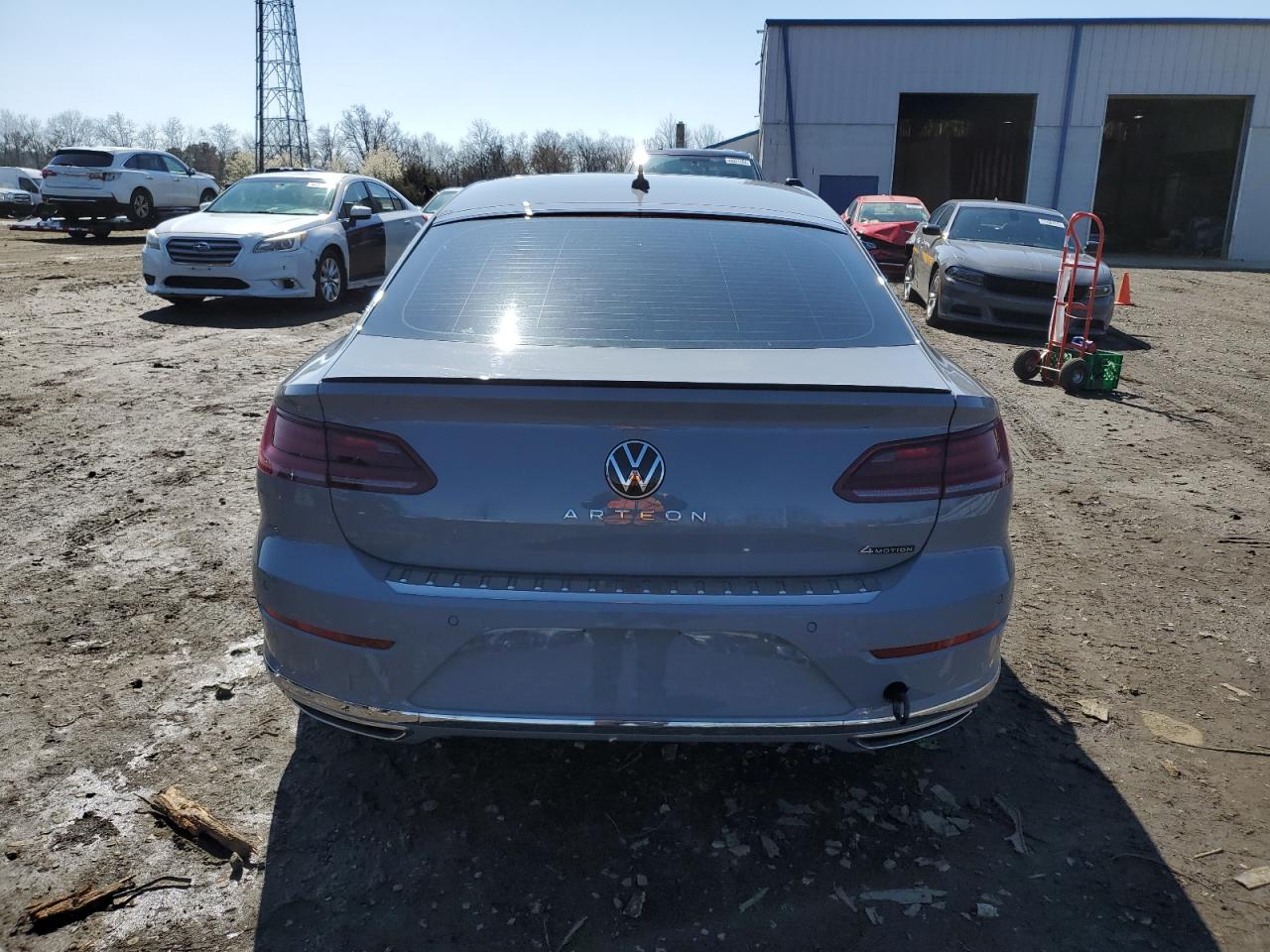 Photo 5 VIN: WVWTR7AN0PE013981 - VOLKSWAGEN ARTEON 