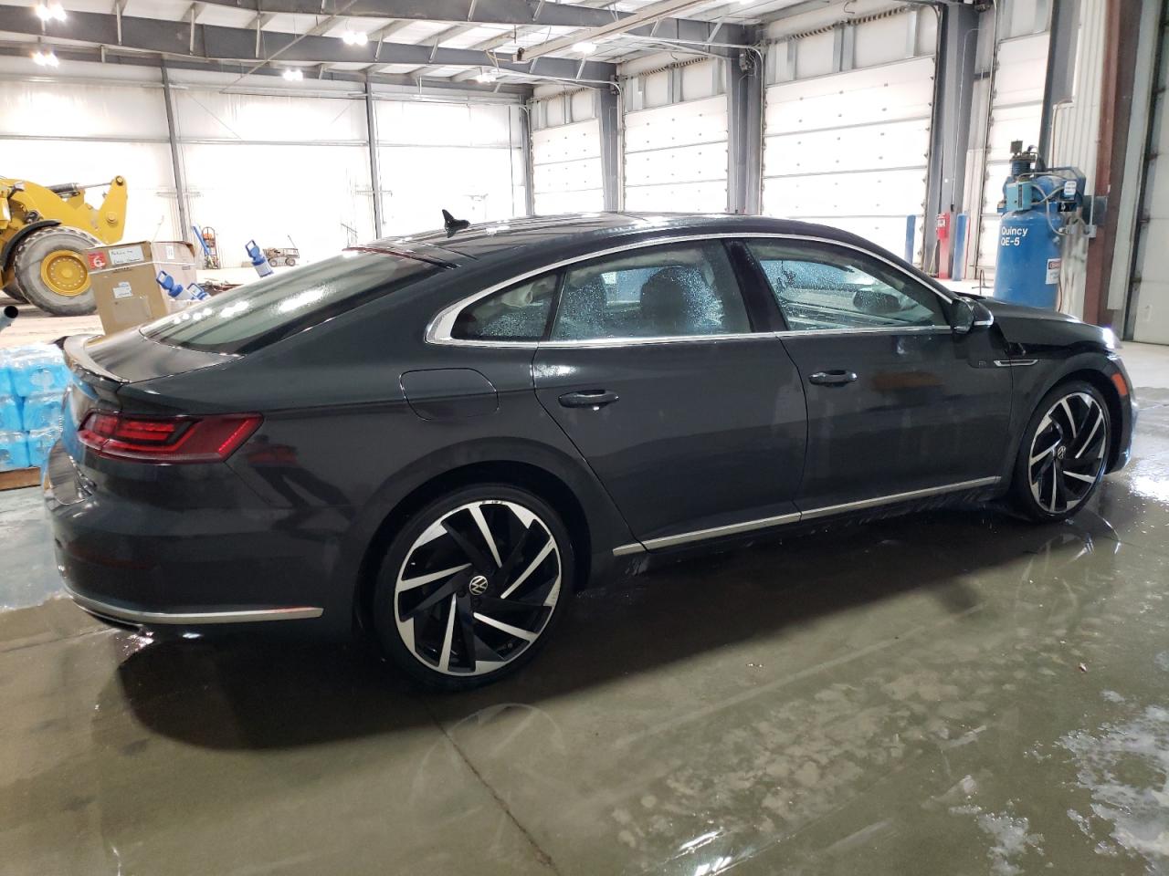 Photo 2 VIN: WVWTR7AN1ME013578 - VOLKSWAGEN ARTEON 