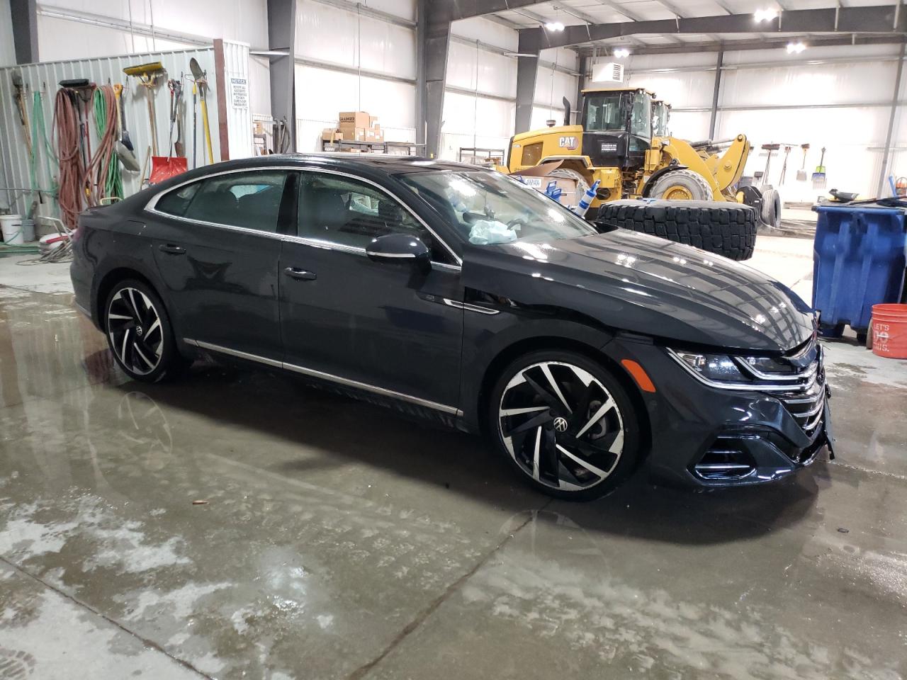 Photo 3 VIN: WVWTR7AN1ME013578 - VOLKSWAGEN ARTEON 