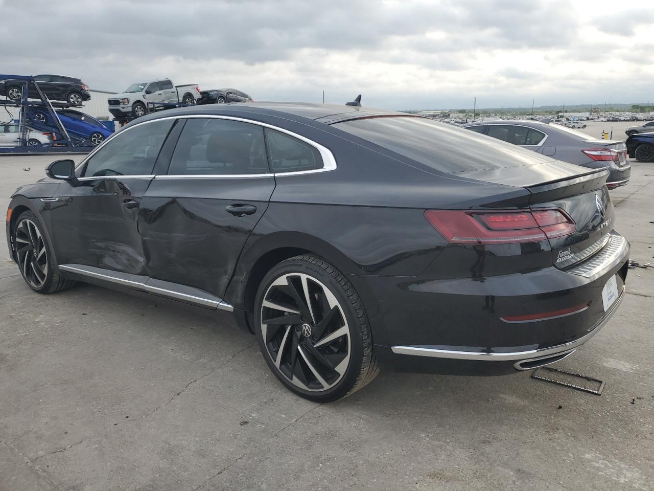 Photo 1 VIN: WVWTR7AN1PE009972 - VOLKSWAGEN ARTEON 