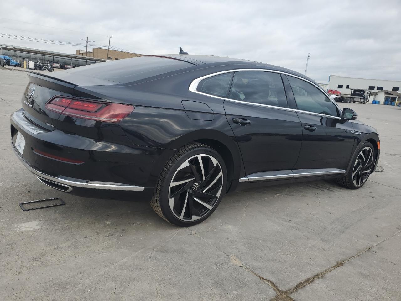 Photo 2 VIN: WVWTR7AN1PE009972 - VOLKSWAGEN ARTEON 