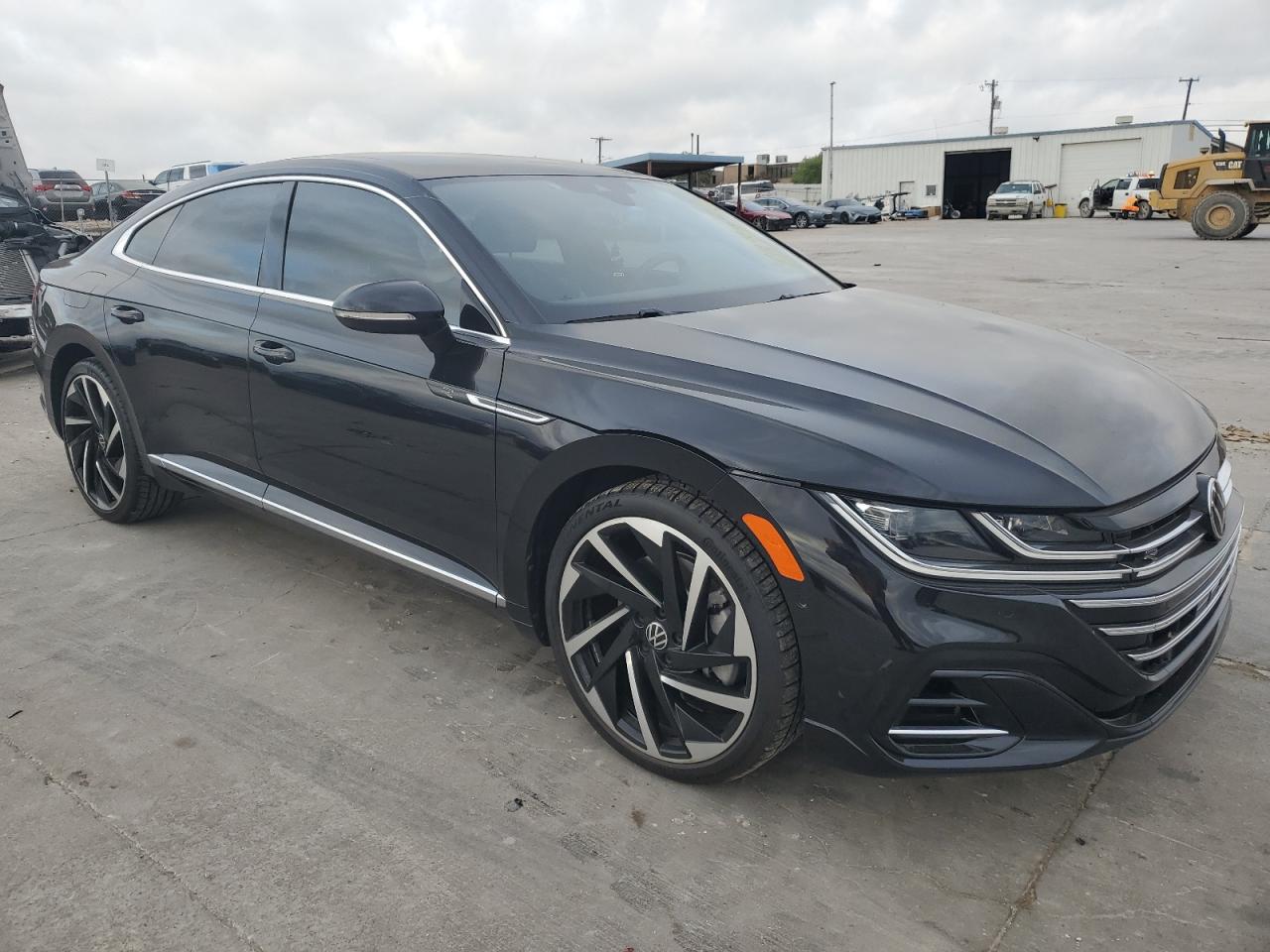 Photo 3 VIN: WVWTR7AN1PE009972 - VOLKSWAGEN ARTEON 