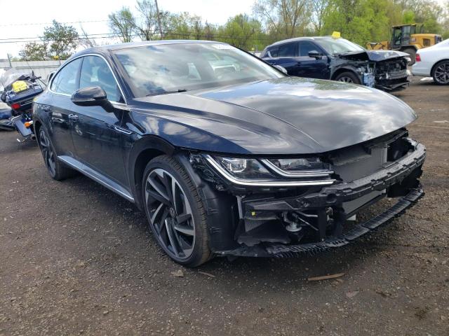 Photo 3 VIN: WVWTR7AN1PE013536 - VOLKSWAGEN ARTEON 