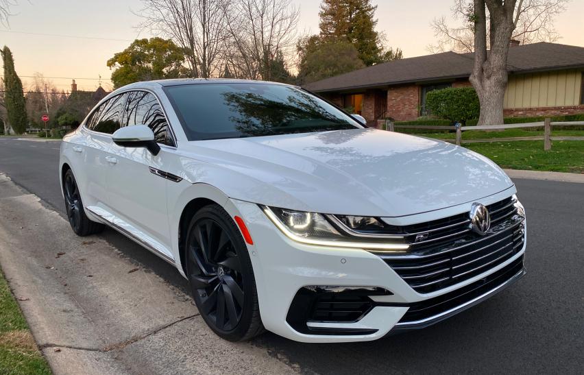 Photo 1 VIN: WVWTR7AN2KE000397 - VOLKSWAGEN ARTEON SEL 