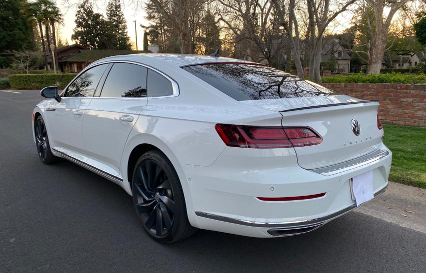 Photo 2 VIN: WVWTR7AN2KE000397 - VOLKSWAGEN ARTEON SEL 