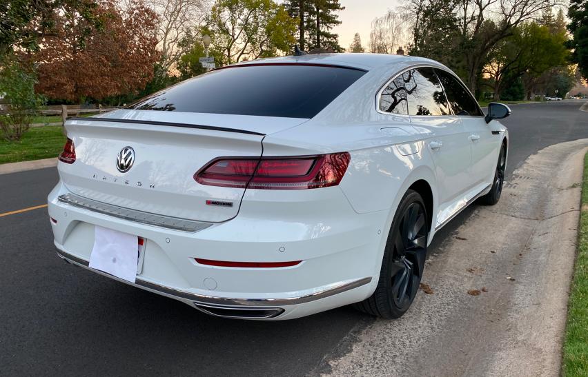 Photo 3 VIN: WVWTR7AN2KE000397 - VOLKSWAGEN ARTEON SEL 