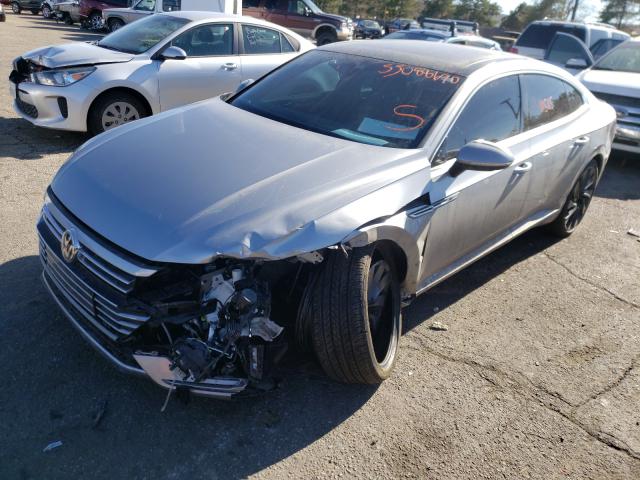 Photo 1 VIN: WVWTR7AN2KE005812 - VOLKSWAGEN ARTEON SEL 