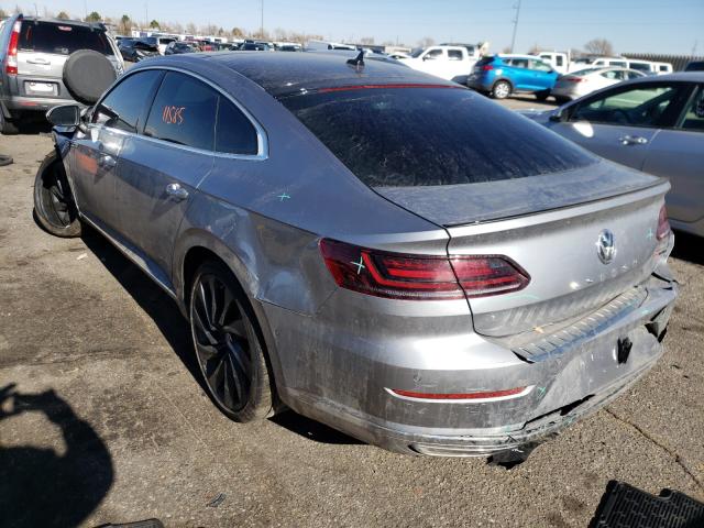 Photo 2 VIN: WVWTR7AN2KE005812 - VOLKSWAGEN ARTEON SEL 