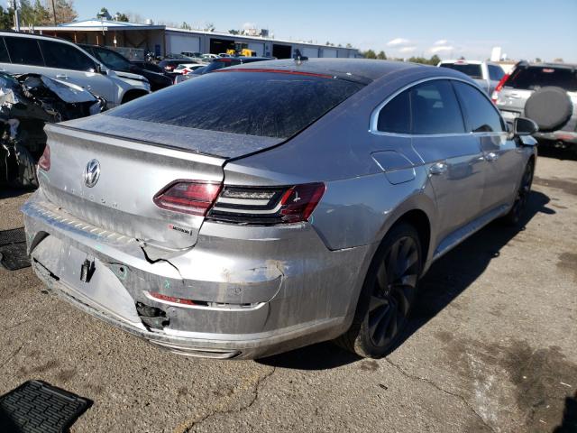 Photo 3 VIN: WVWTR7AN2KE005812 - VOLKSWAGEN ARTEON SEL 