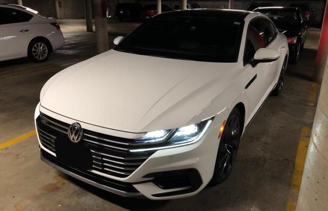 Photo 1 VIN: WVWTR7AN2LE017508 - VOLKSWAGEN ARTEON 