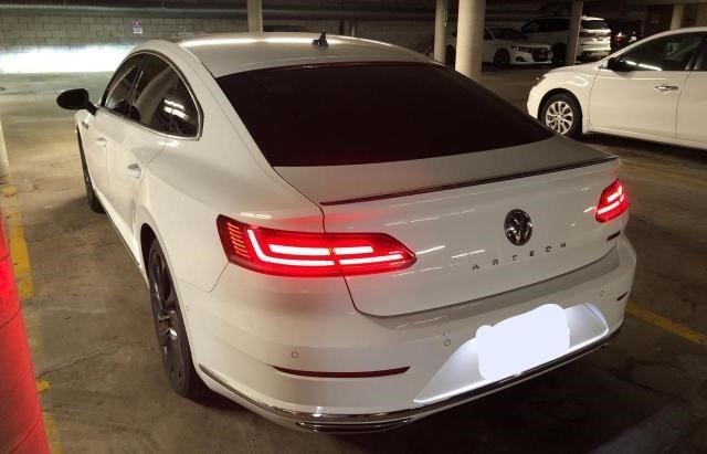 Photo 2 VIN: WVWTR7AN2LE017508 - VOLKSWAGEN ARTEON 